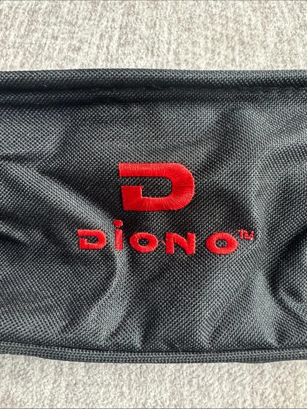 Diono Baby Stroller Organizer Cup Bottle Phone Snack Holder Black